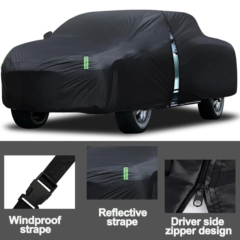 waterproof truck cover 2